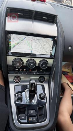 جاگوار F-Type